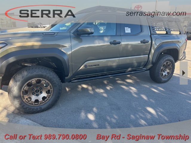 2025 Toyota Tacoma Trailhunter's photo