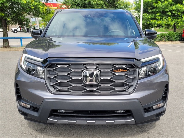 2025 Honda Ridgeline TrailSport photo 8