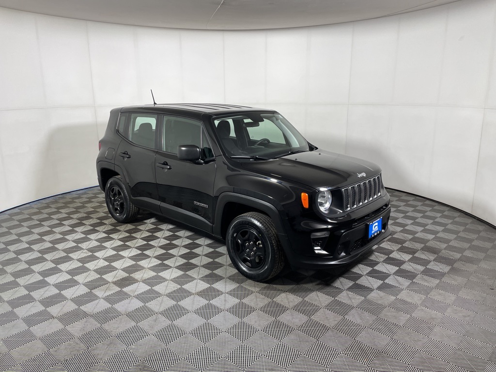 2019 Jeep Renegade Sport