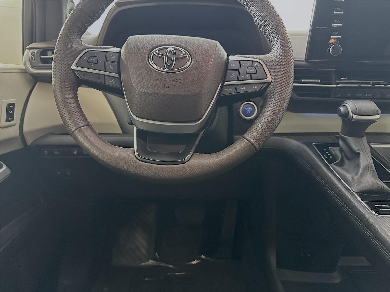 2023 Toyota Sienna Platinum photo 31