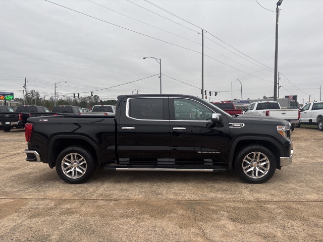 2022 GMC Sierra 1500 Limited SLT's photo