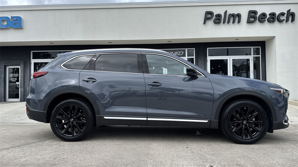 2022 Mazda CX-9 Carbon photo 22