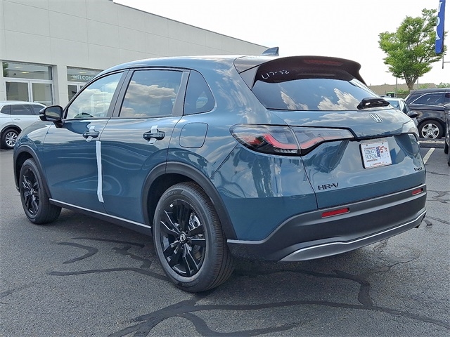 2026 Honda HR-V Sport photo 4