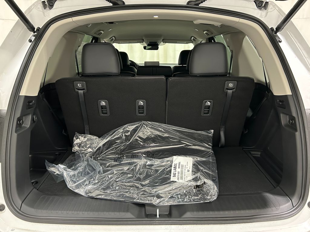 2025 Honda Pilot EX-L photo 24