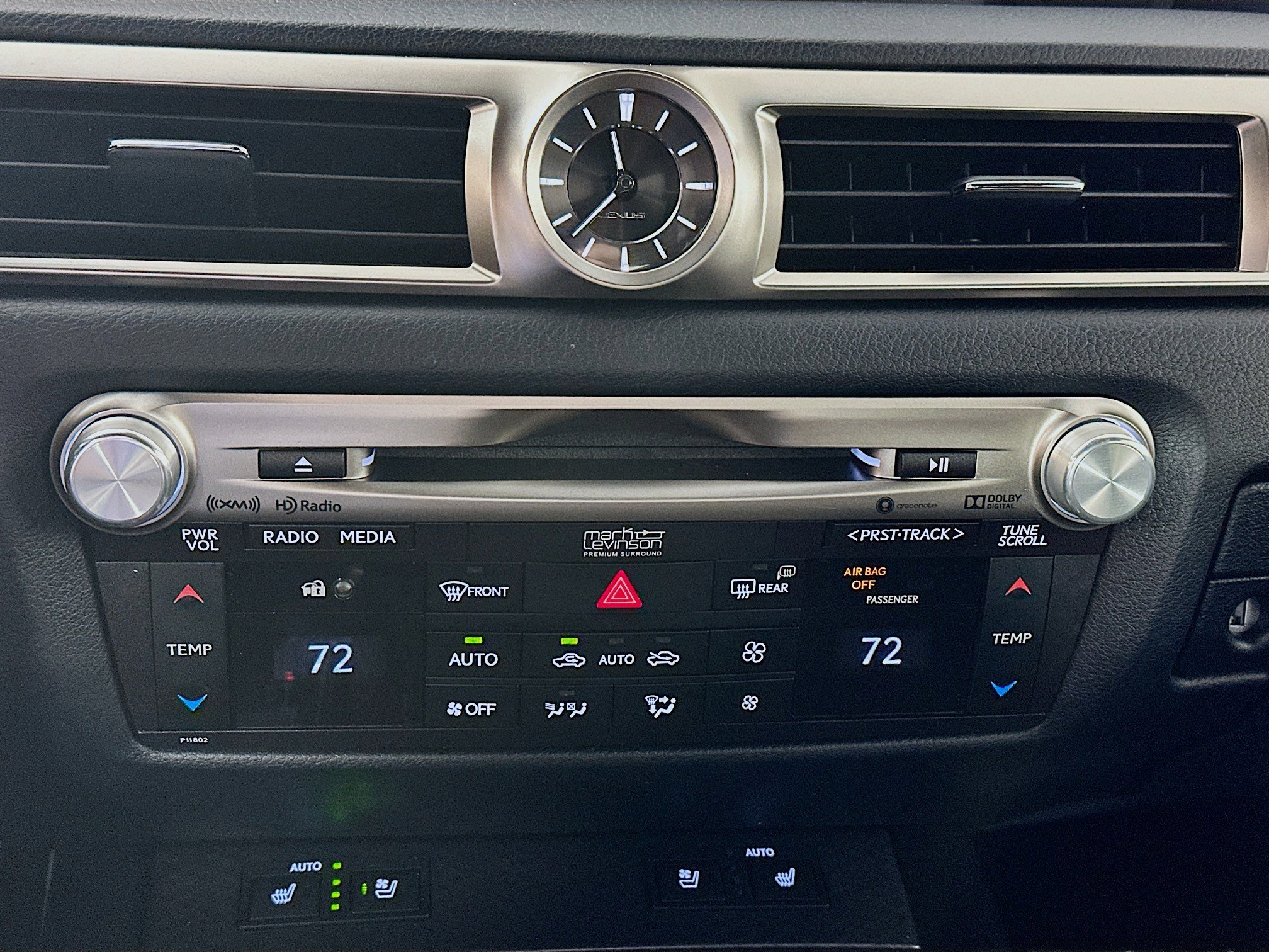 2019 Lexus GS 350 F SPORT photo 12