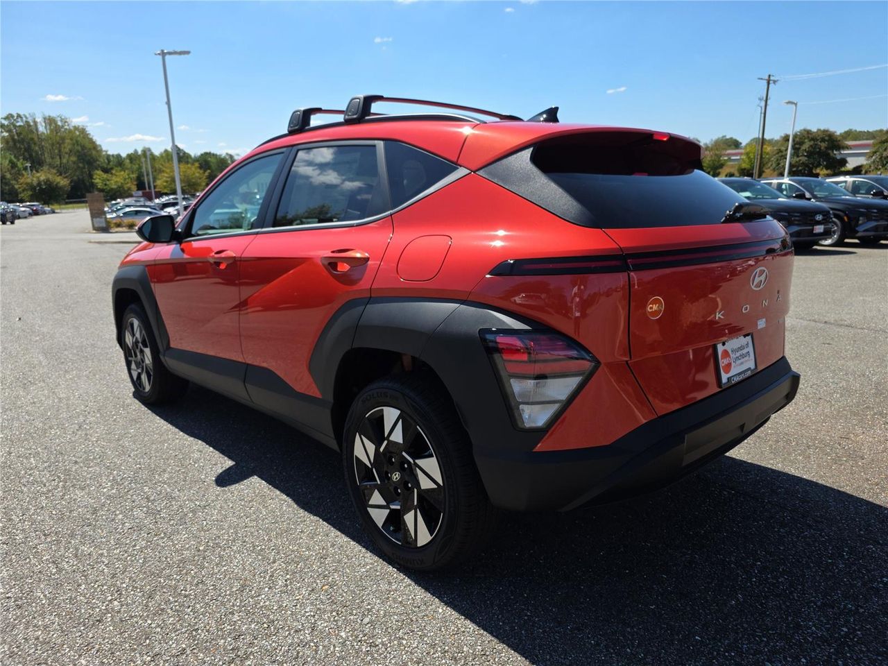 2025 Hyundai Kona SEL photo 8