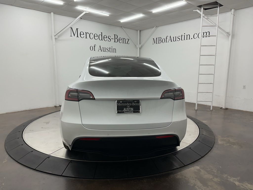 2021 Tesla Model Y Long Range photo 5