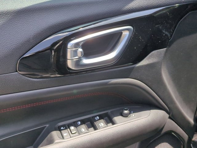 2024 Jeep Compass Trailhawk photo 12