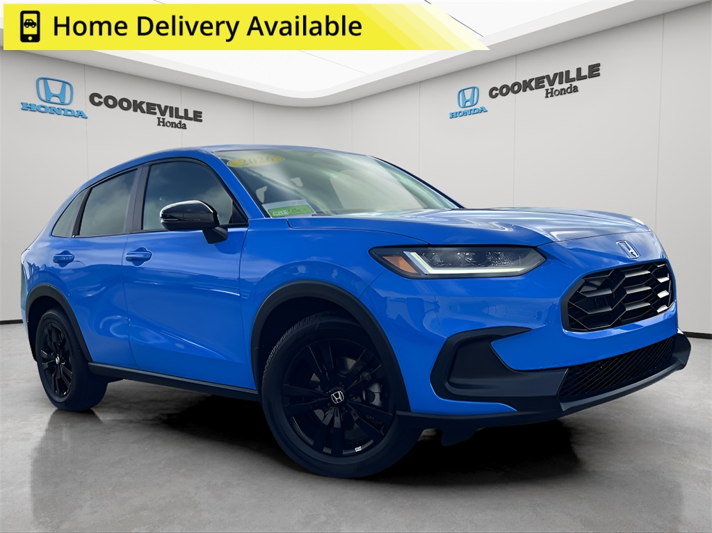 2026 Honda HR-V Sport's photo