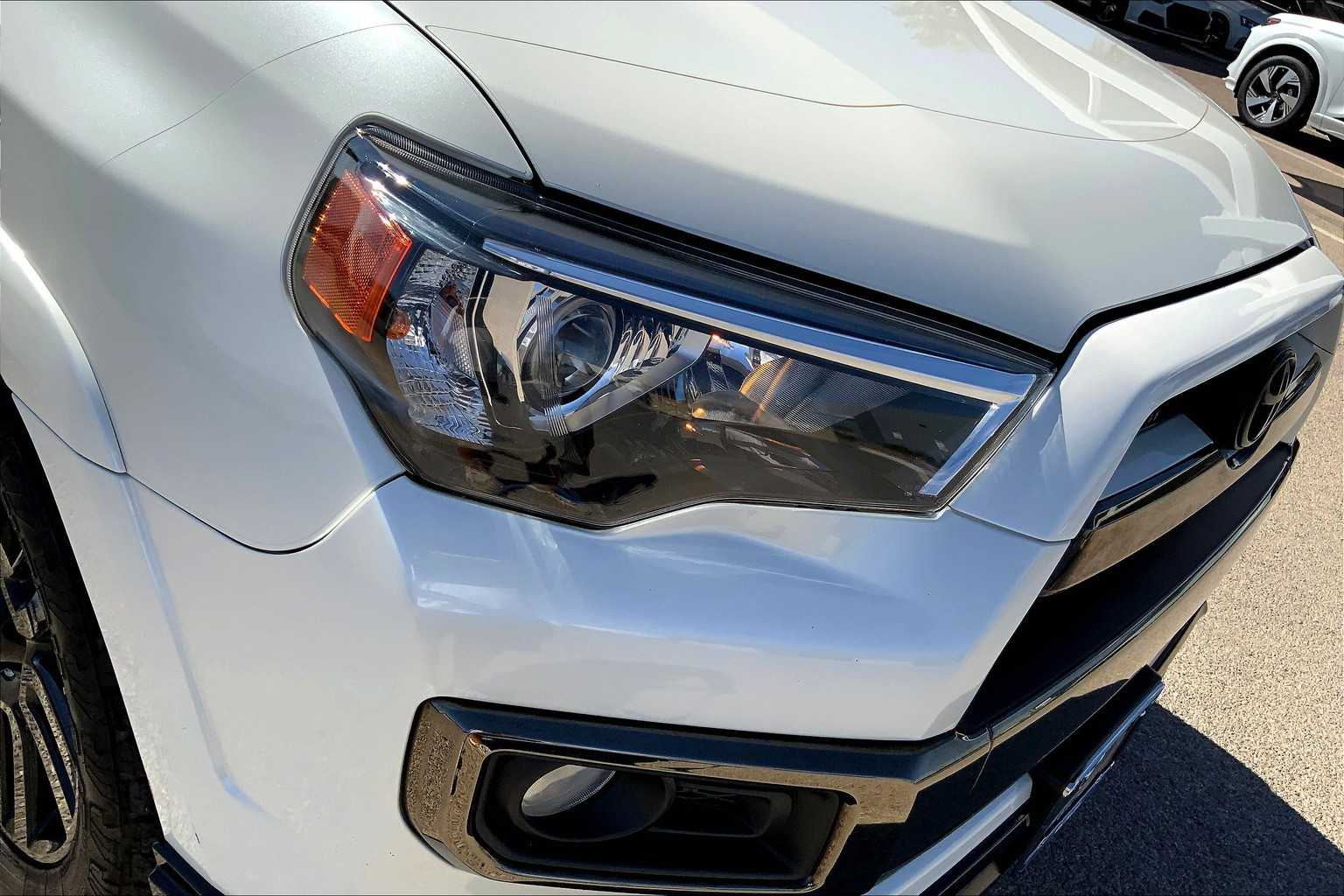 2019 Toyota 4Runner Limited Nightshade Edition photo 24