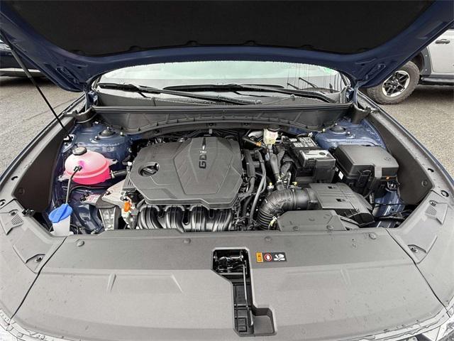 2026 Hyundai Tucson SEL photo 12
