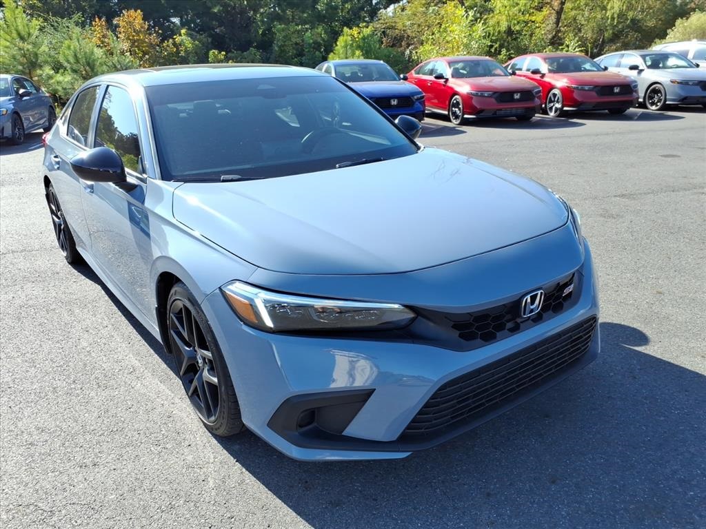 2024 Honda Civic Si's photo