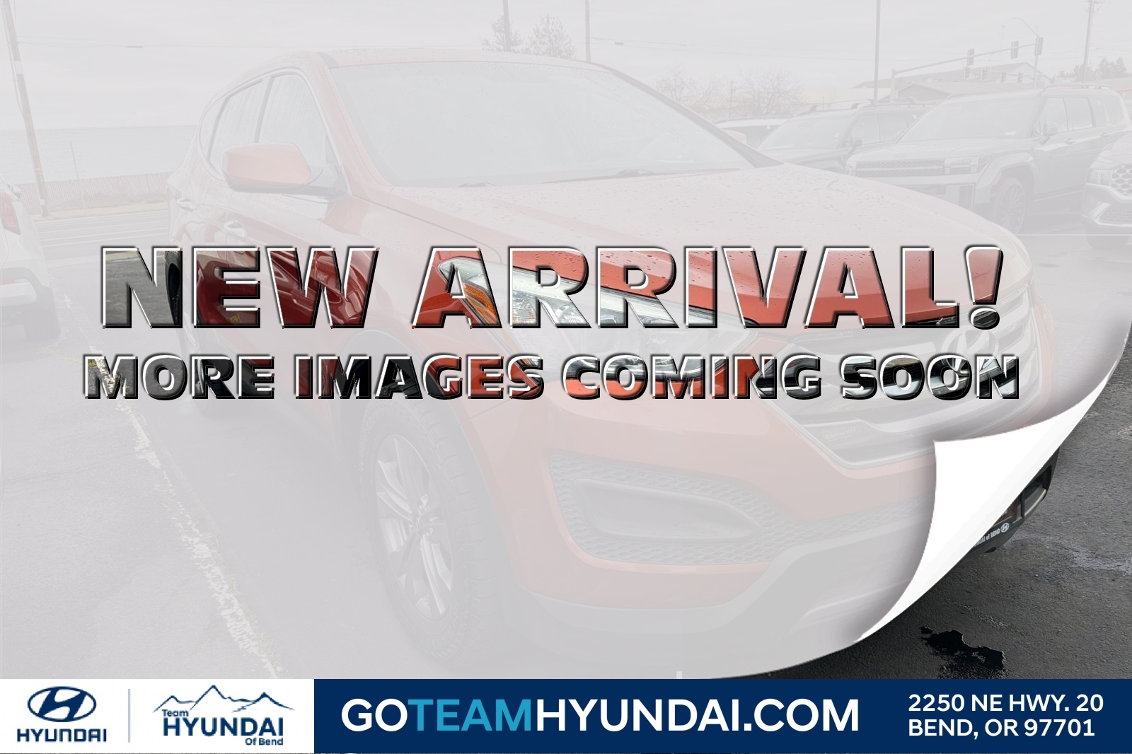2016 Hyundai Santa Fe Sport's photo