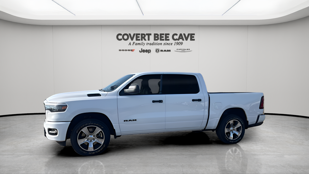 2026 Ram 1500 Express photo 4