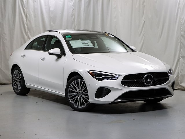 2026 Mercedes-Benz CLA CLA 250's photo
