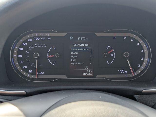 2023 Hyundai Tucson SEL photo 27