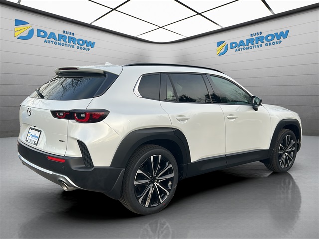 2026 Mazda CX-50 2.5 Turbo photo 4