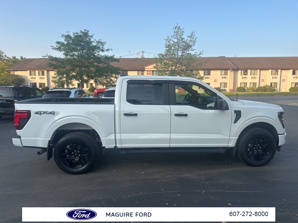 2025 Ford F-150 STX photo 3
