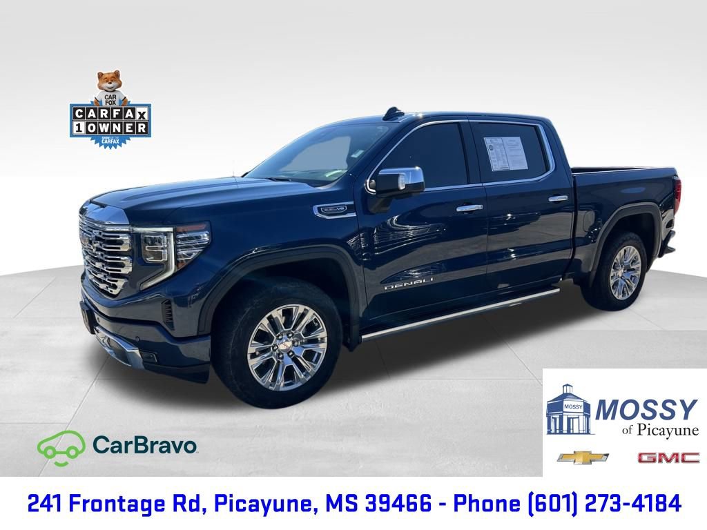 2023 GMC Sierra Denali's photo