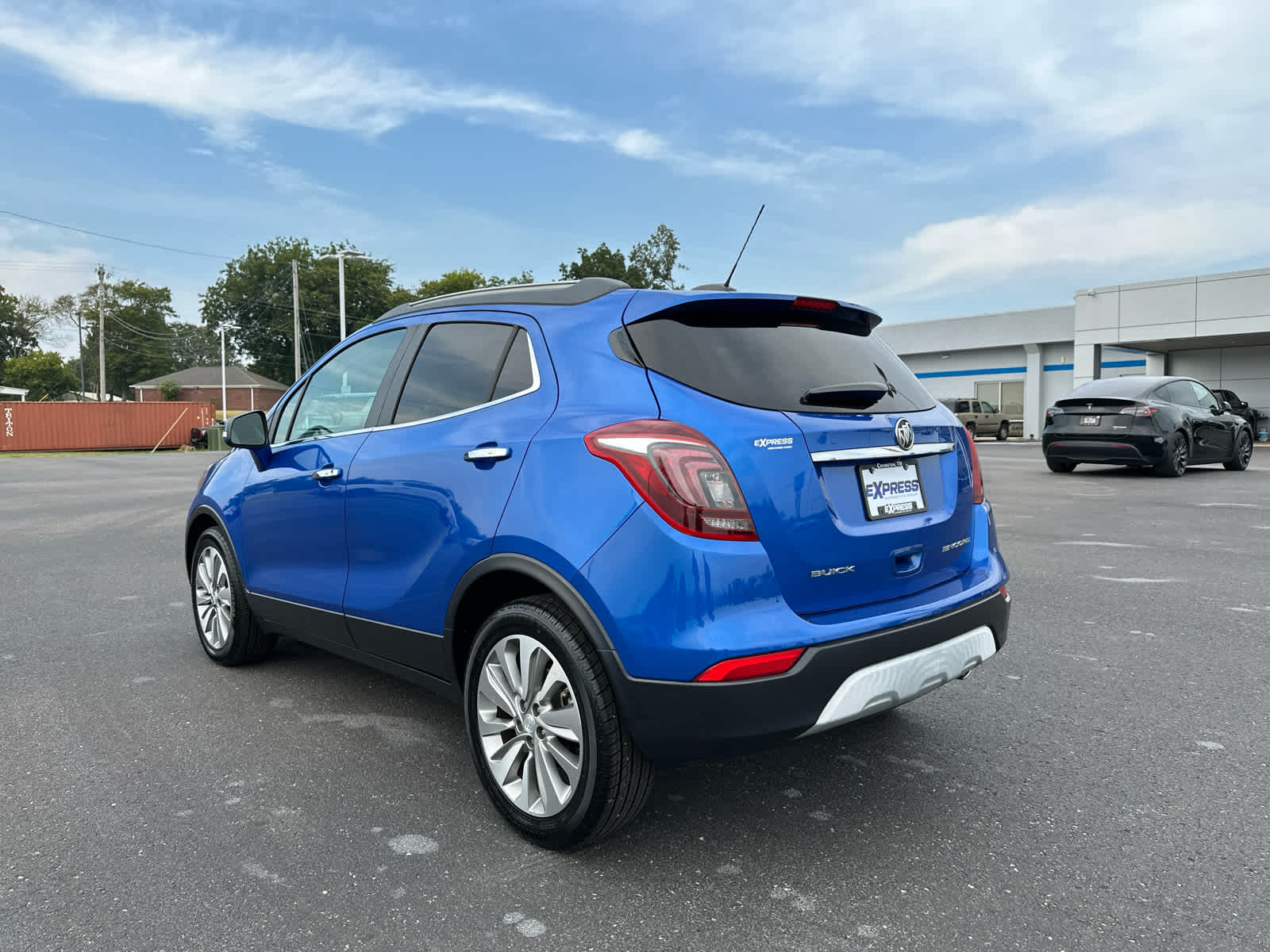 2017 Buick Encore Preferred photo 4