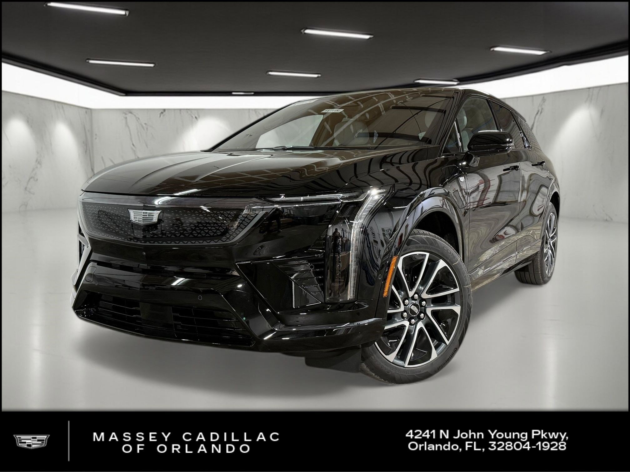 2026 Cadillac OPTIQ Sport's photo