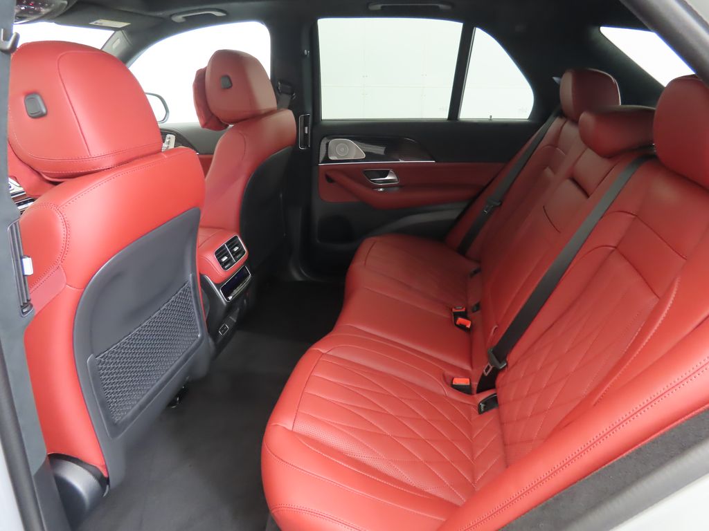 2026 Mercedes Benz GLE 53 AMG 4MATIC photo 22