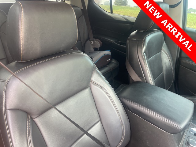 2018 Chevrolet Traverse 3LT photo 17