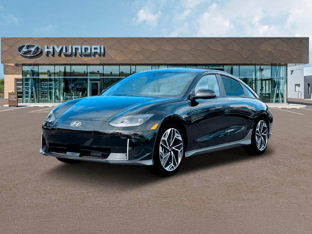 DESCENDANT ヨーヨー 2025ss New 2025 Hyundai IONIQ 6 SEL Sedan in Louisville #H18867 | Oxmoor
