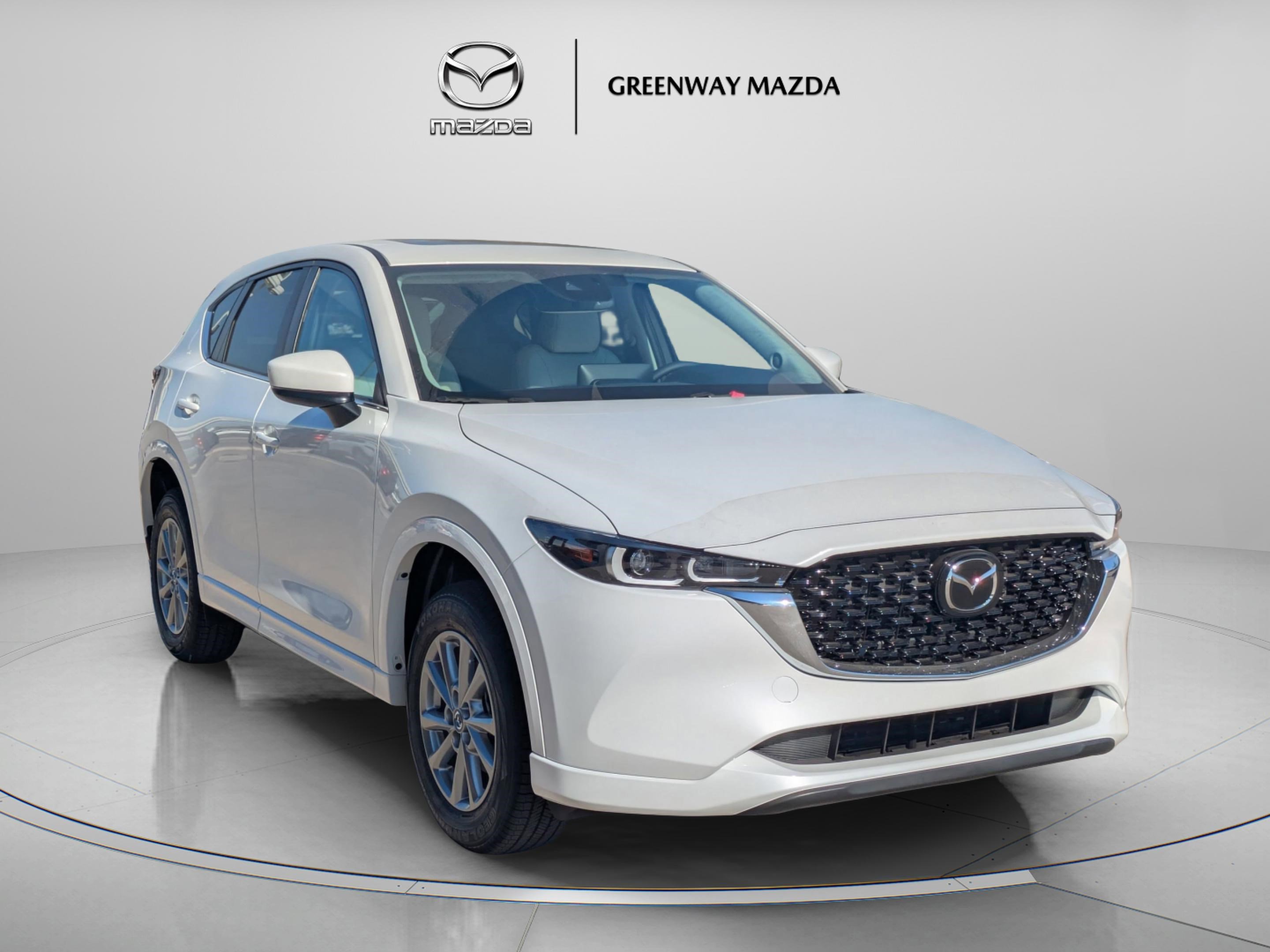 2025 Mazda CX-5 S Preferred package's photo