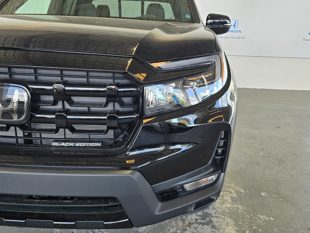 2025 Honda Ridgeline Black Edition photo 35