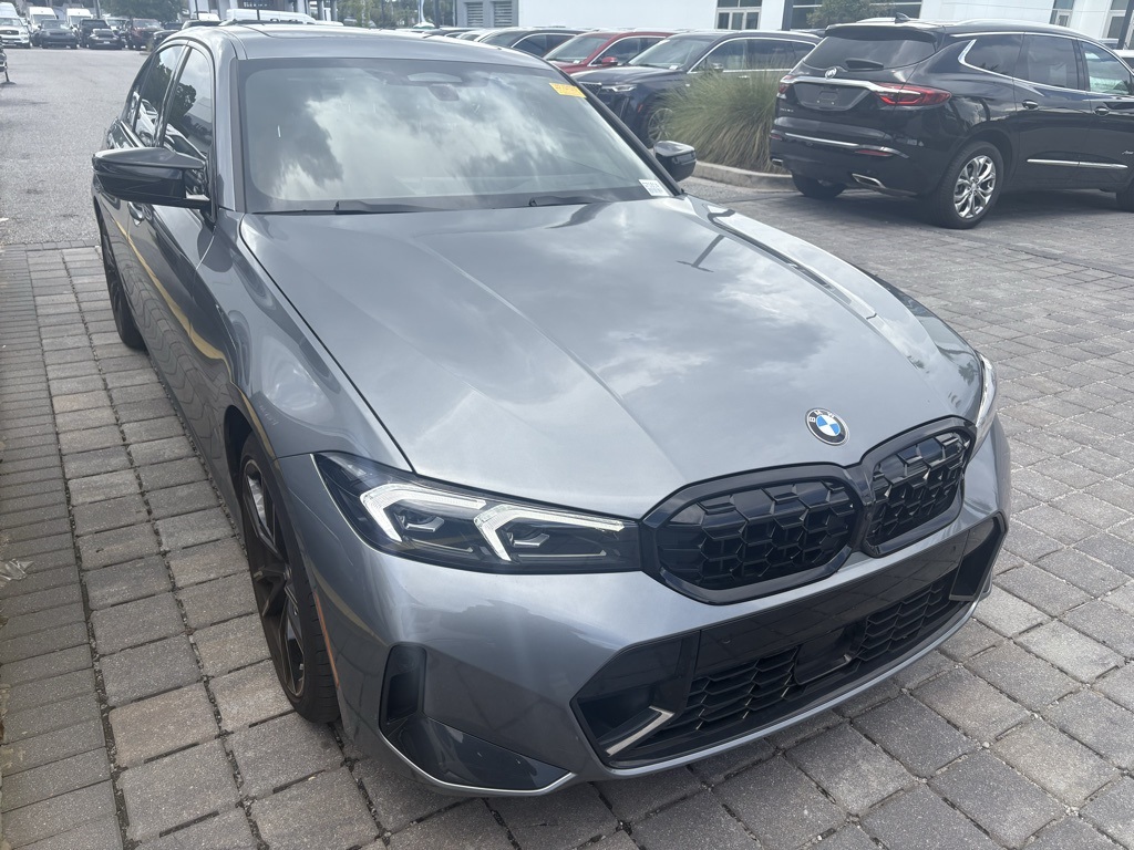 2024 Bmw M340i Sedan photo 4