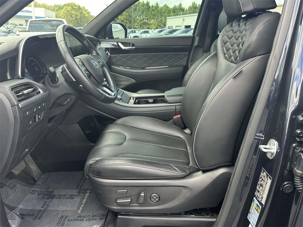 2020 Hyundai Palisade Limited photo 4