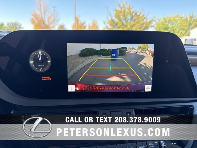 2025 Lexus ES 300h photo 16