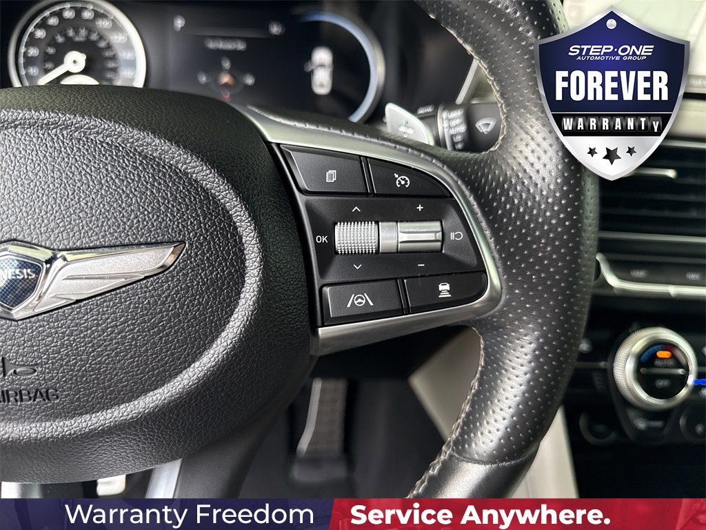 2023 Genesis G70 2.0T Sport Prestige photo 20