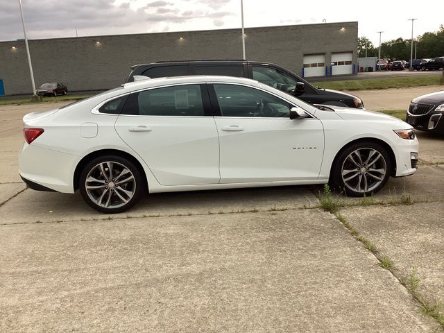 2023 Chevrolet Malibu 1LT photo 12