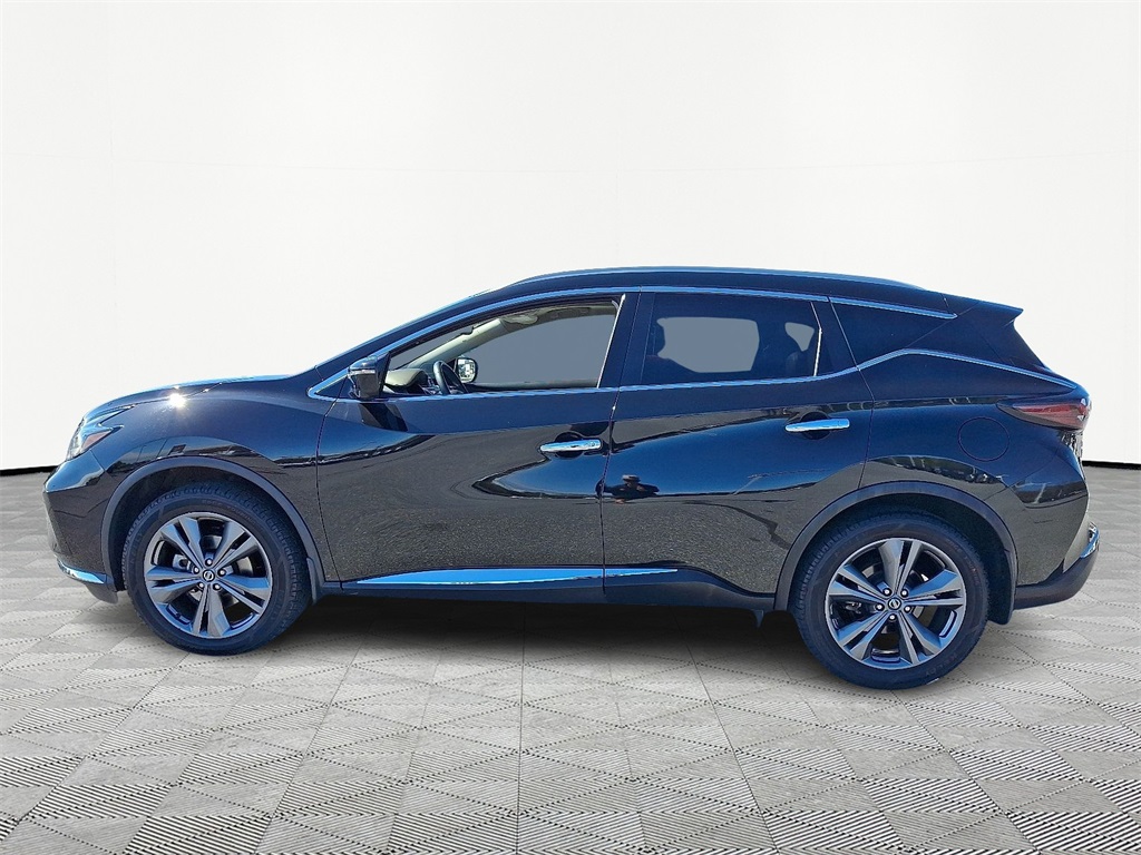 2022 Nissan Murano Platinum photo 4