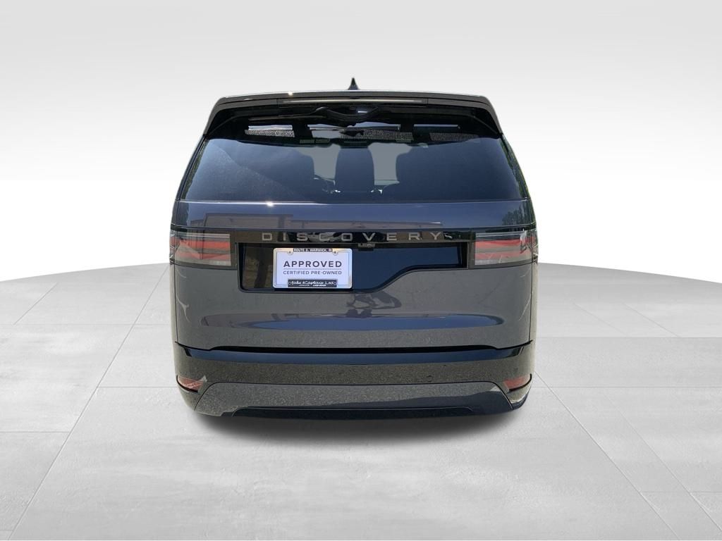 2024 Land Rover Discovery SE photo 7