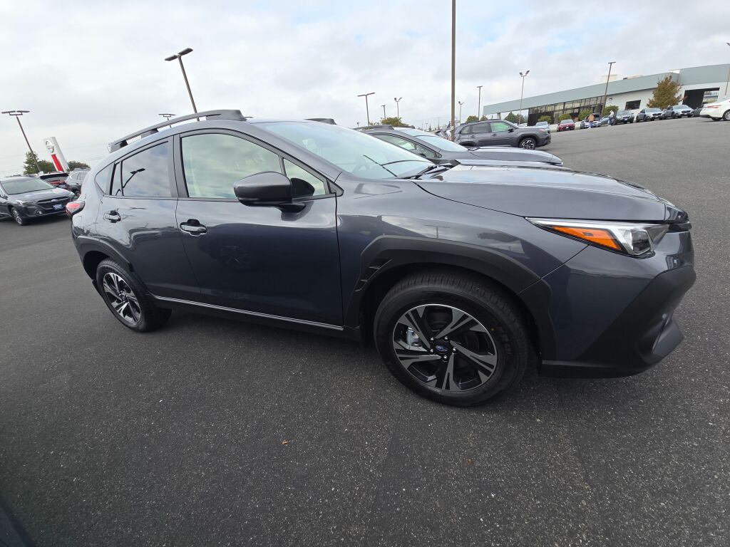 2025 Subaru Crosstrek Premium photo 4
