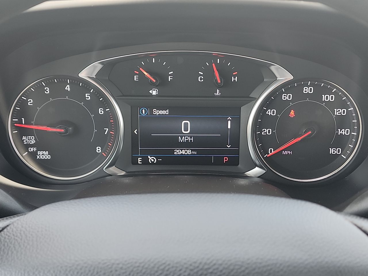 2023 Gmc Acadia SLE photo 14