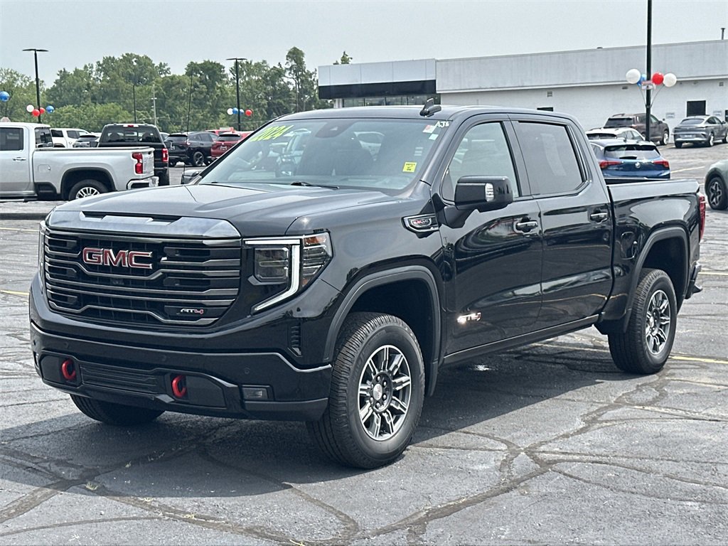 2024 Gmc Sierra 1500 AT4 photo 4