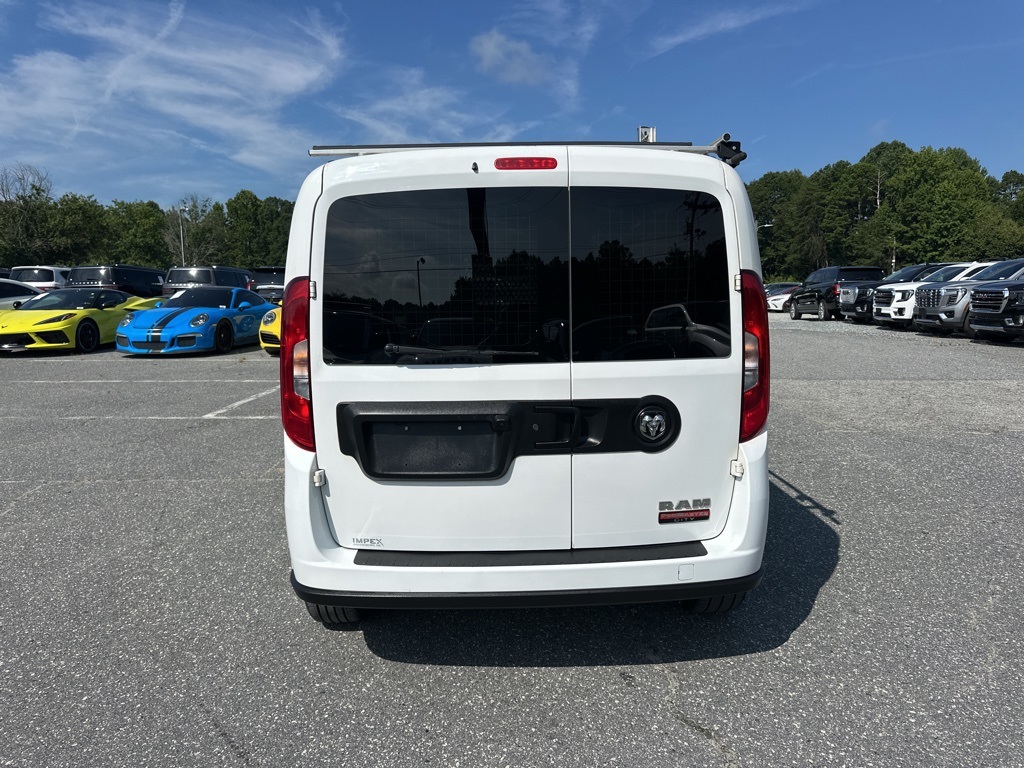 2022 Ram ProMaster City photo 4