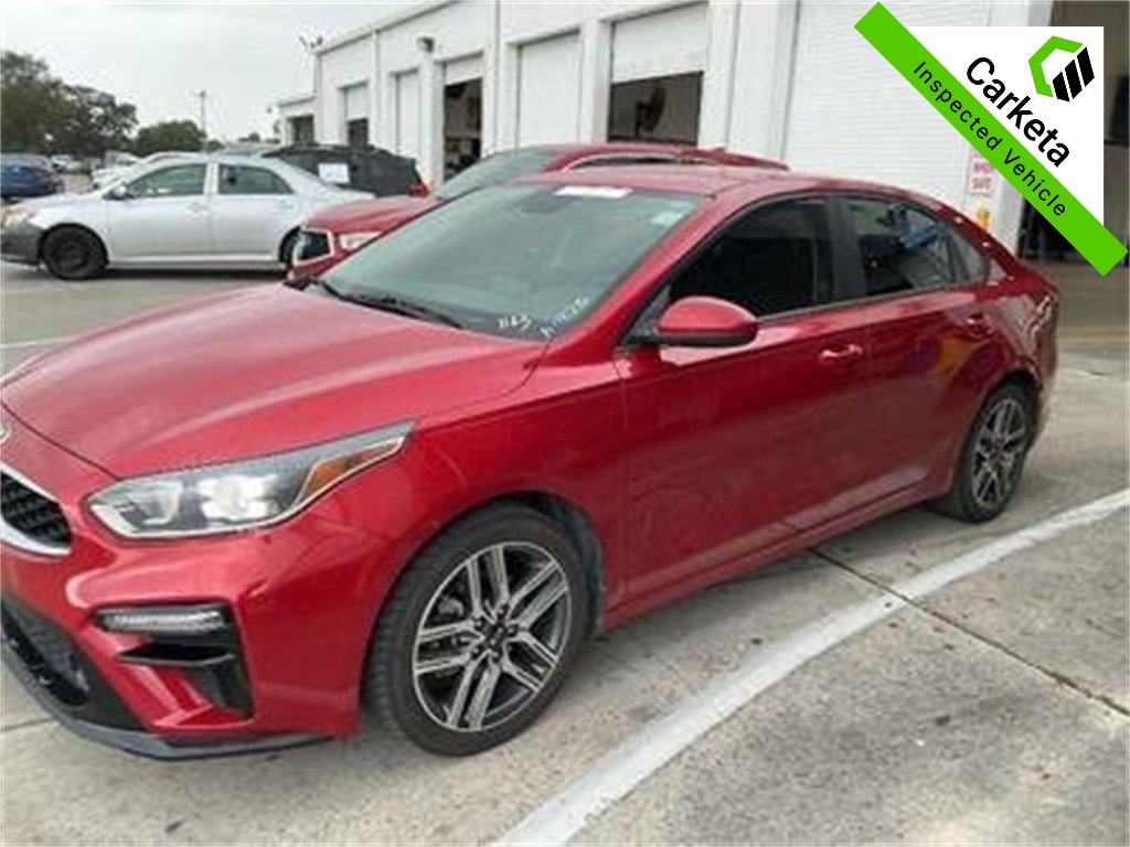 2019 Kia FORTE S's photo