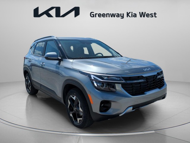 2025 Kia Seltos