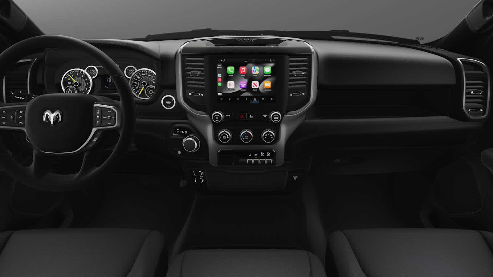 2025 Ram 1500 Tradesman photo 5