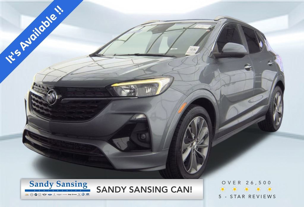 2021 Buick Encore GX Select
