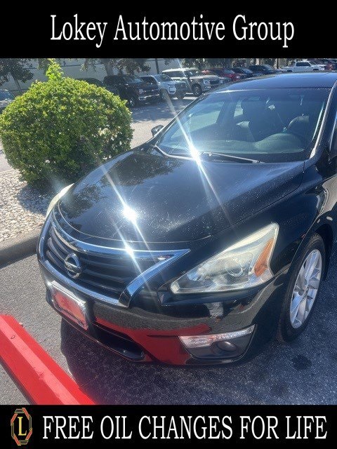 2015 Nissan Altima SL