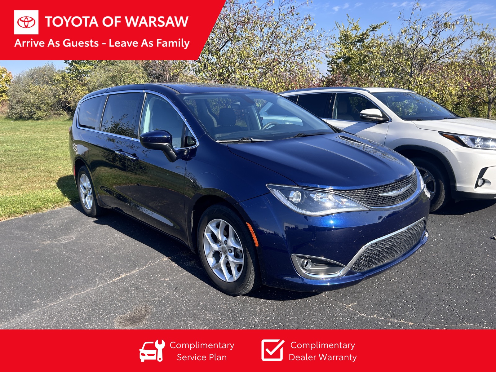 2017 Chrysler Pacifica