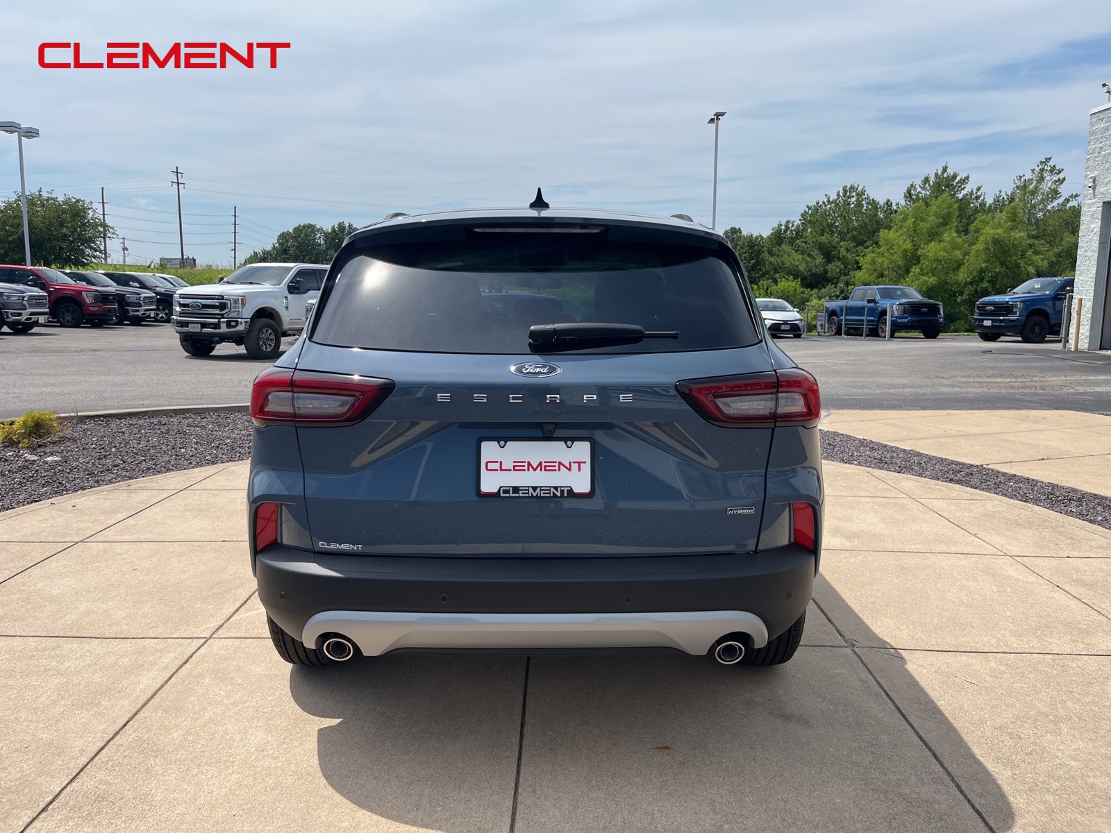 2025 Ford Escape Plug-In Hybrid photo 21