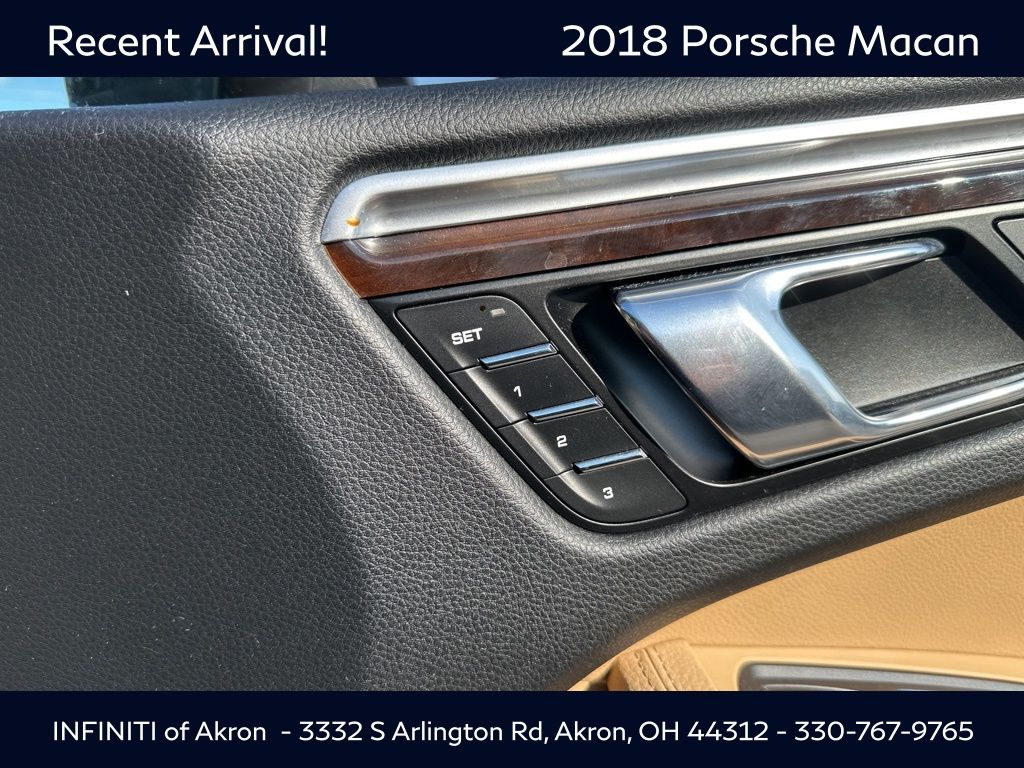 2018 Porsche Macan S photo 29