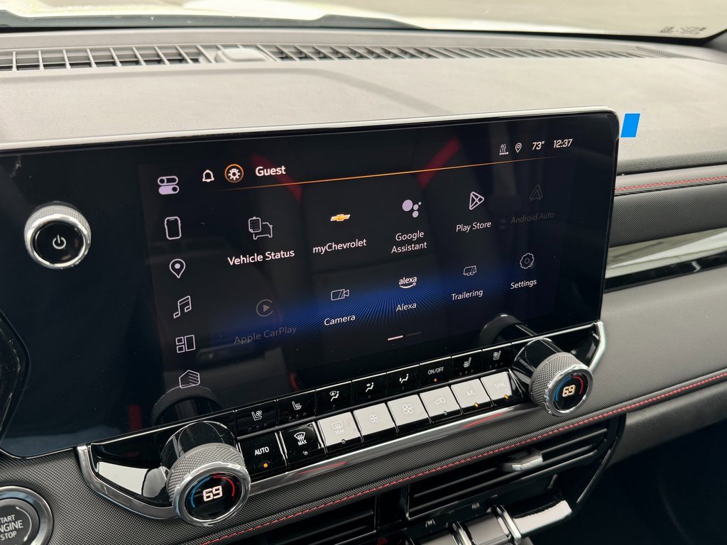 2025 Chevrolet Colorado Z71 photo 20